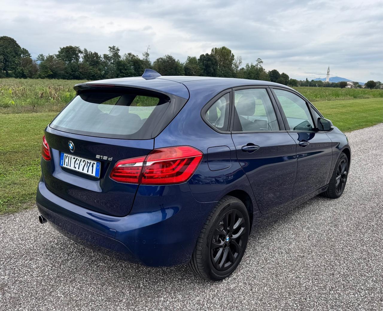 BMW 218d SERIE 2 ACTIVE TOURER LUXURY F45