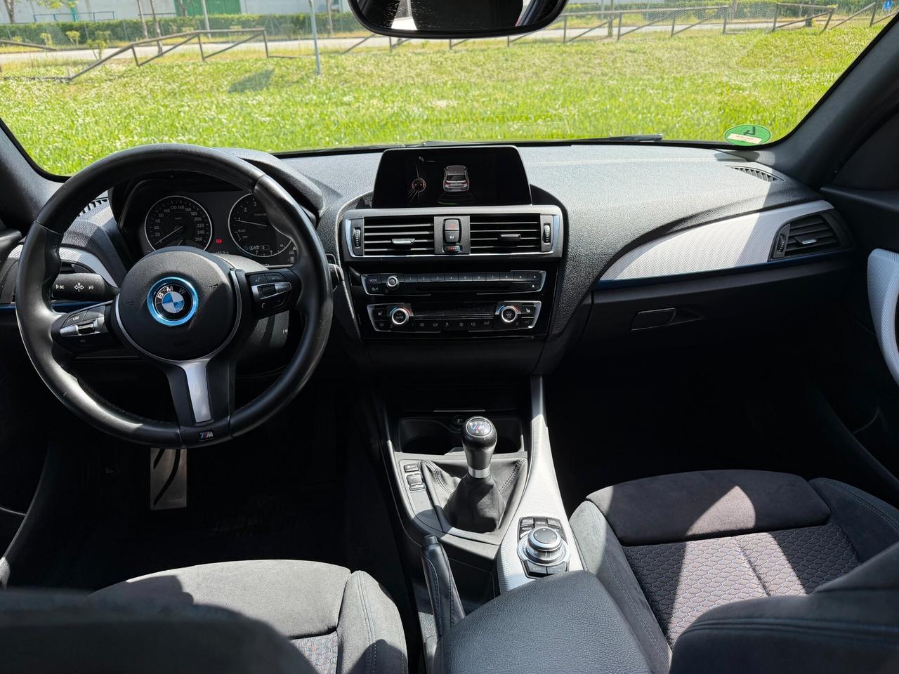 Bmw 116i 5p. Msport Neopatentati