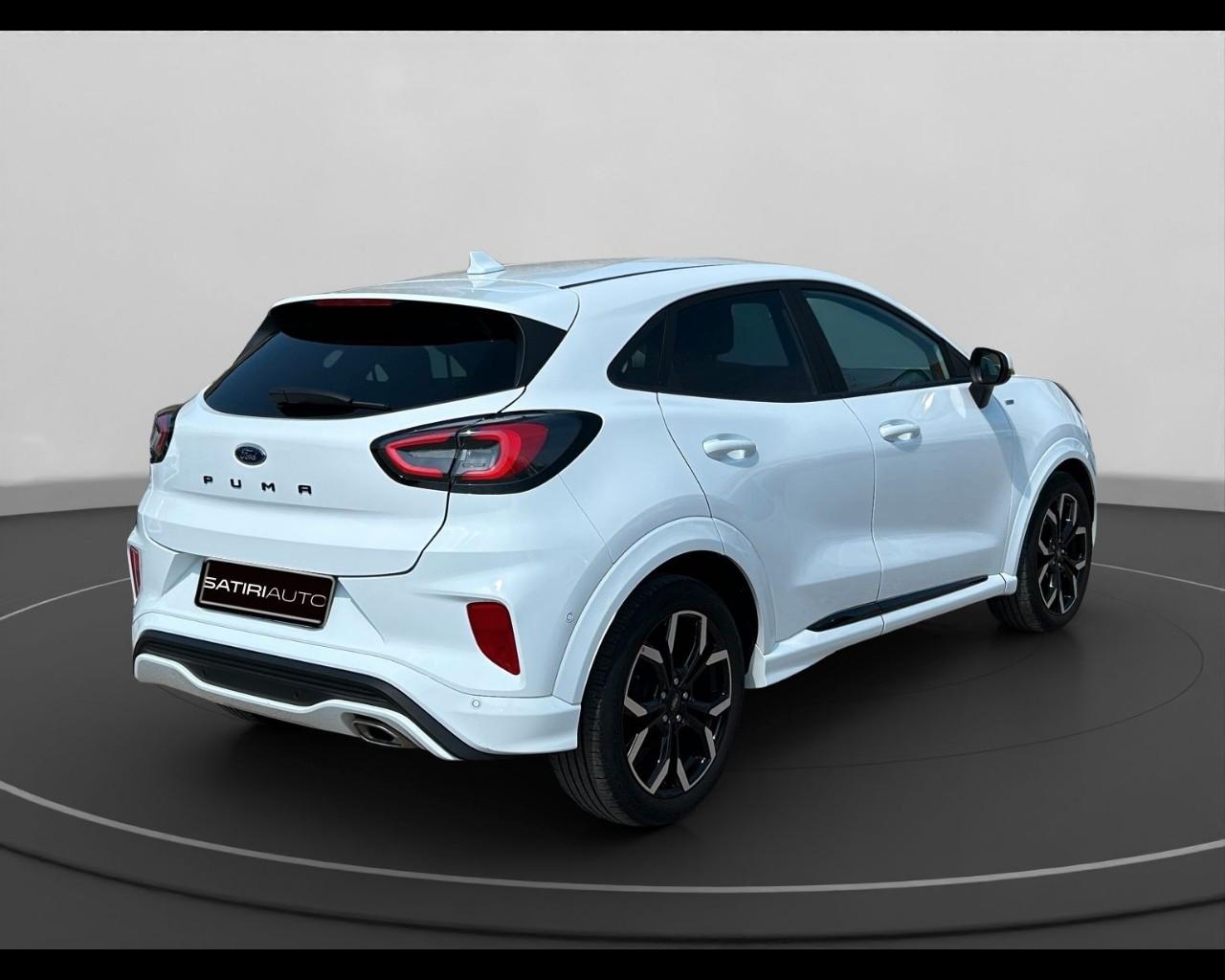 FORD PUMA - Puma ST-Line X 1.0 EcoBoost Hybrid 125 CV 92 kW Trans