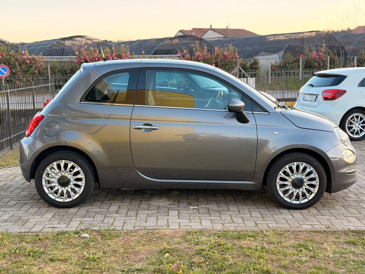 Fiat 500 1.2 EasyPower Collezione 69 cv