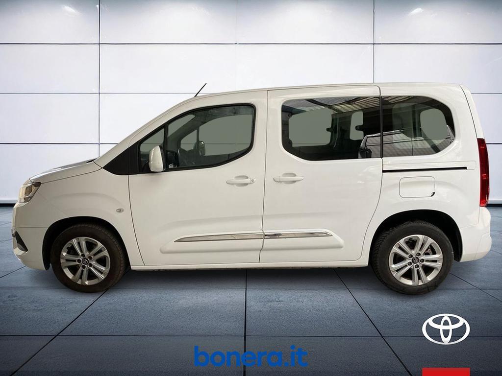 Toyota Proace City Verso 1.5D 100cv S&S mt6 L1 D Lounge