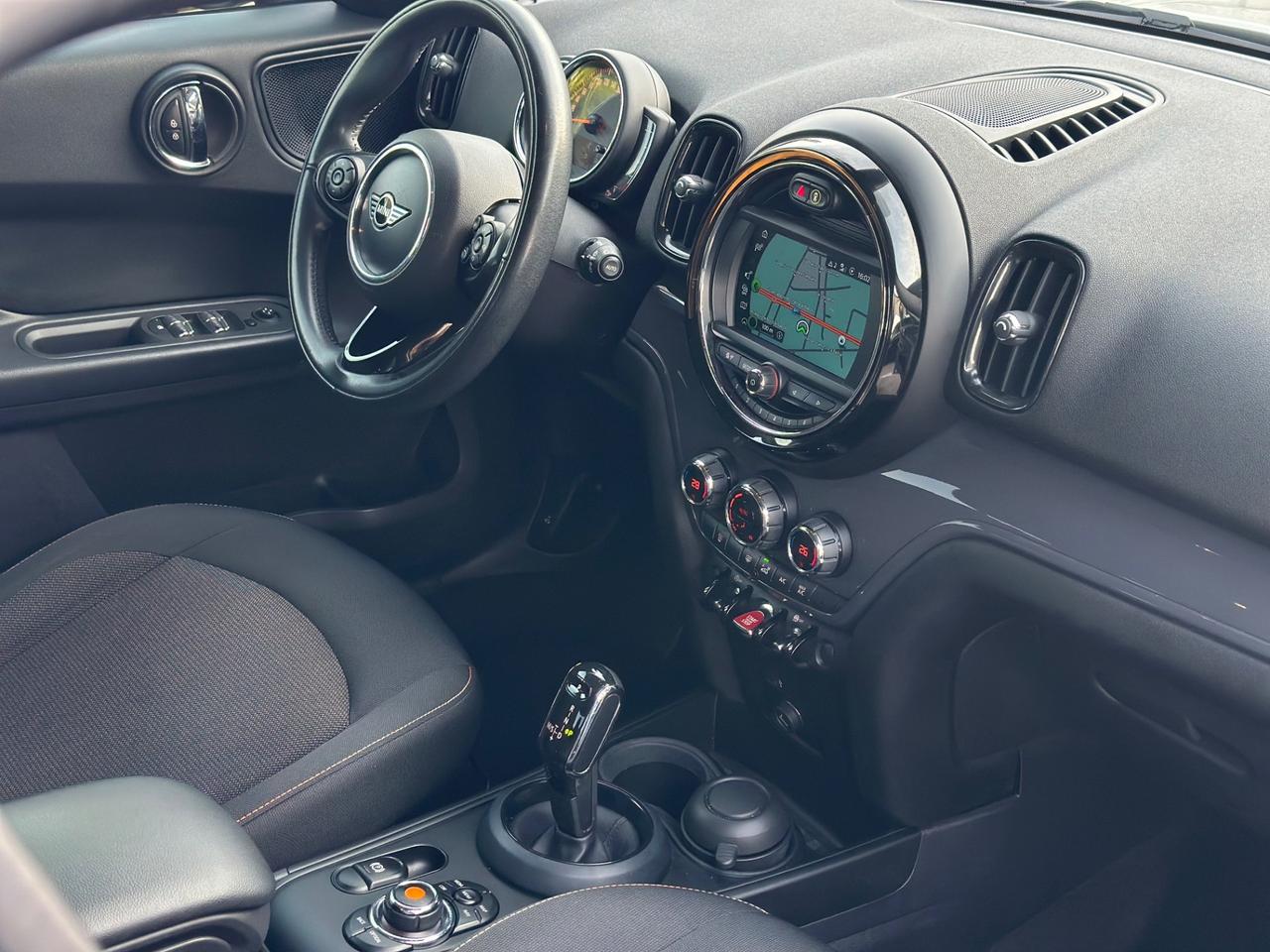 MINI COUNTRYMAN 1.5 D 116CV HYPE AUTOM. 2019