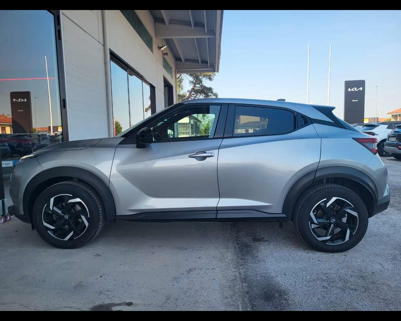 NISSAN Juke II 2020 - Juke 1.0 dig-t N-Connecta 114cv