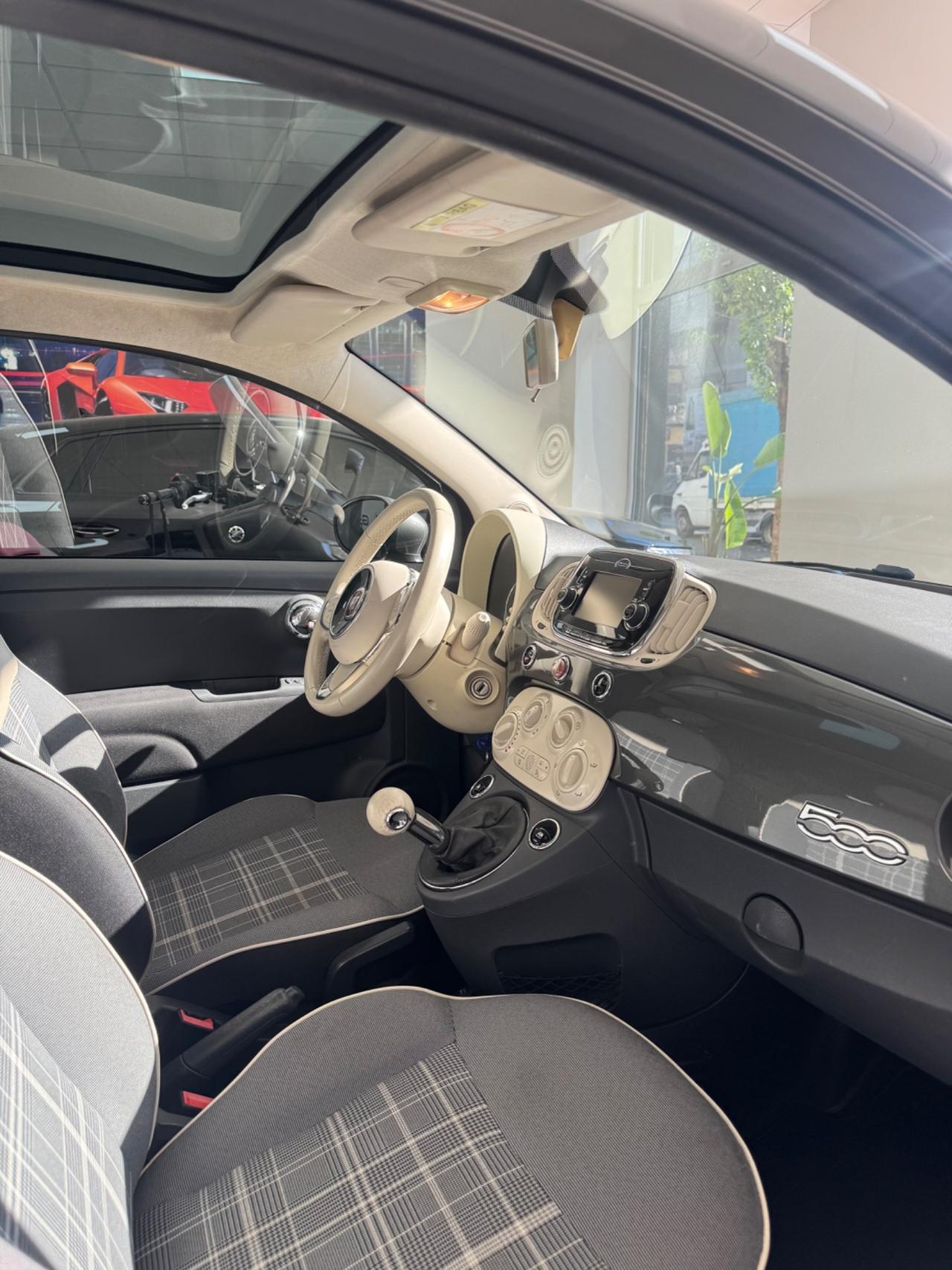 Fiat 500 1.3 Multijet 95 CV Lounge
