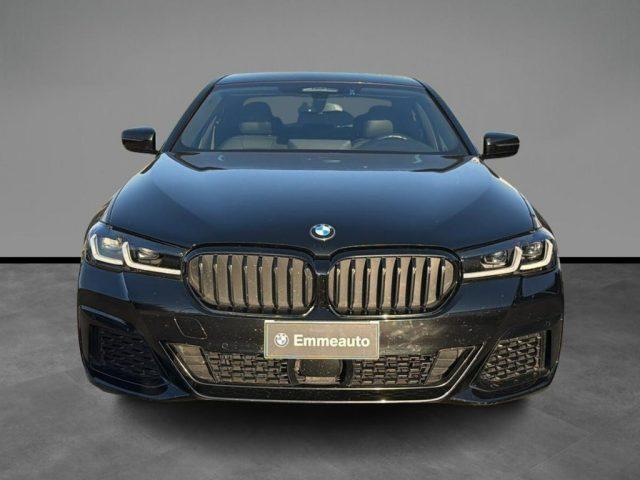 BMW 520 d 48V Msport