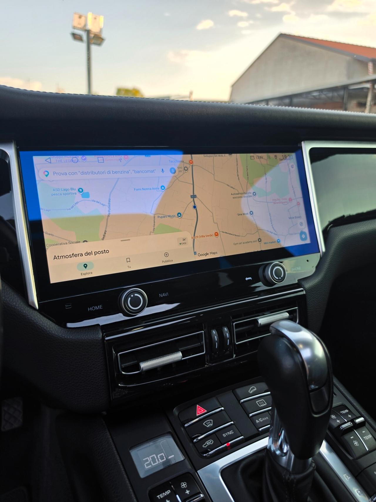 Porsche Macan 3.0 S Diesel