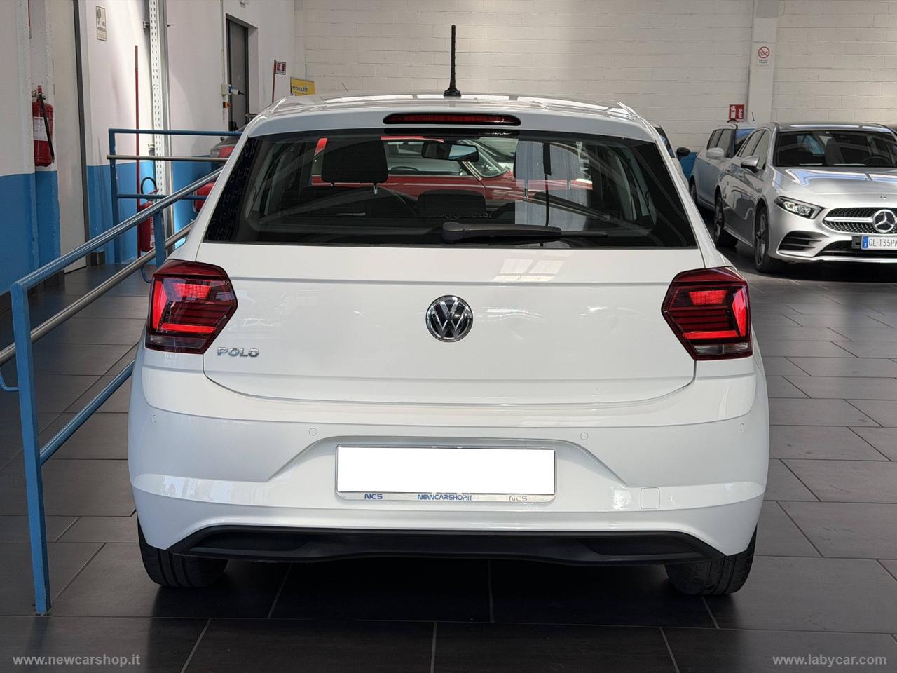VOLKSWAGEN Polo 1.0 TSI 5p. Comfortline BMT NEOPATENTATI