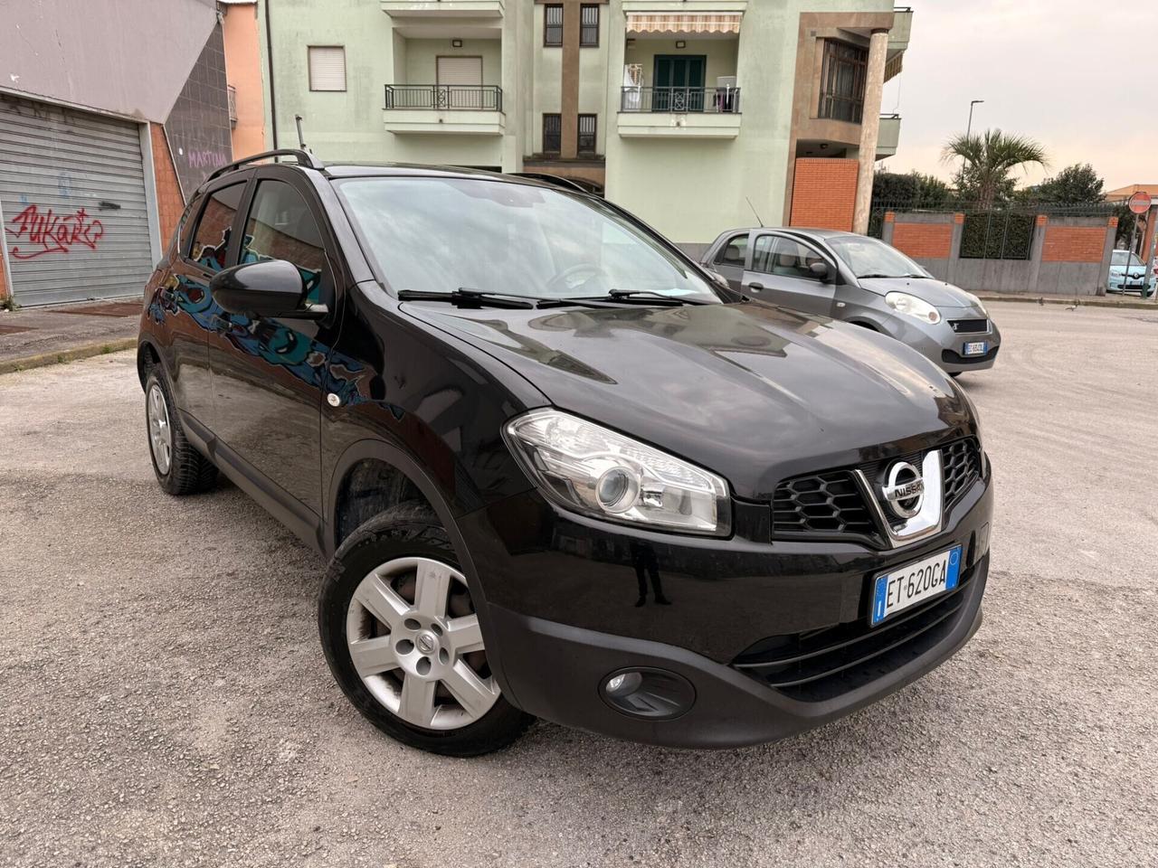 2014 Nissan Qashqai 1.5 dCi Tekna Super Mega Full Perfetta