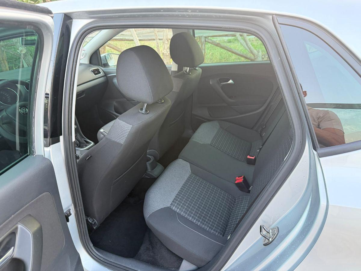 VOLKSWAGEN - Polo - 1.4 TDI 5p. Trendline BlueMotion Technology