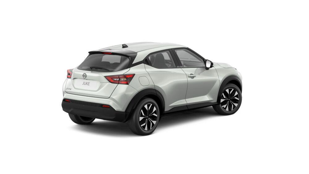 NISSAN JUKE ACENTA MT