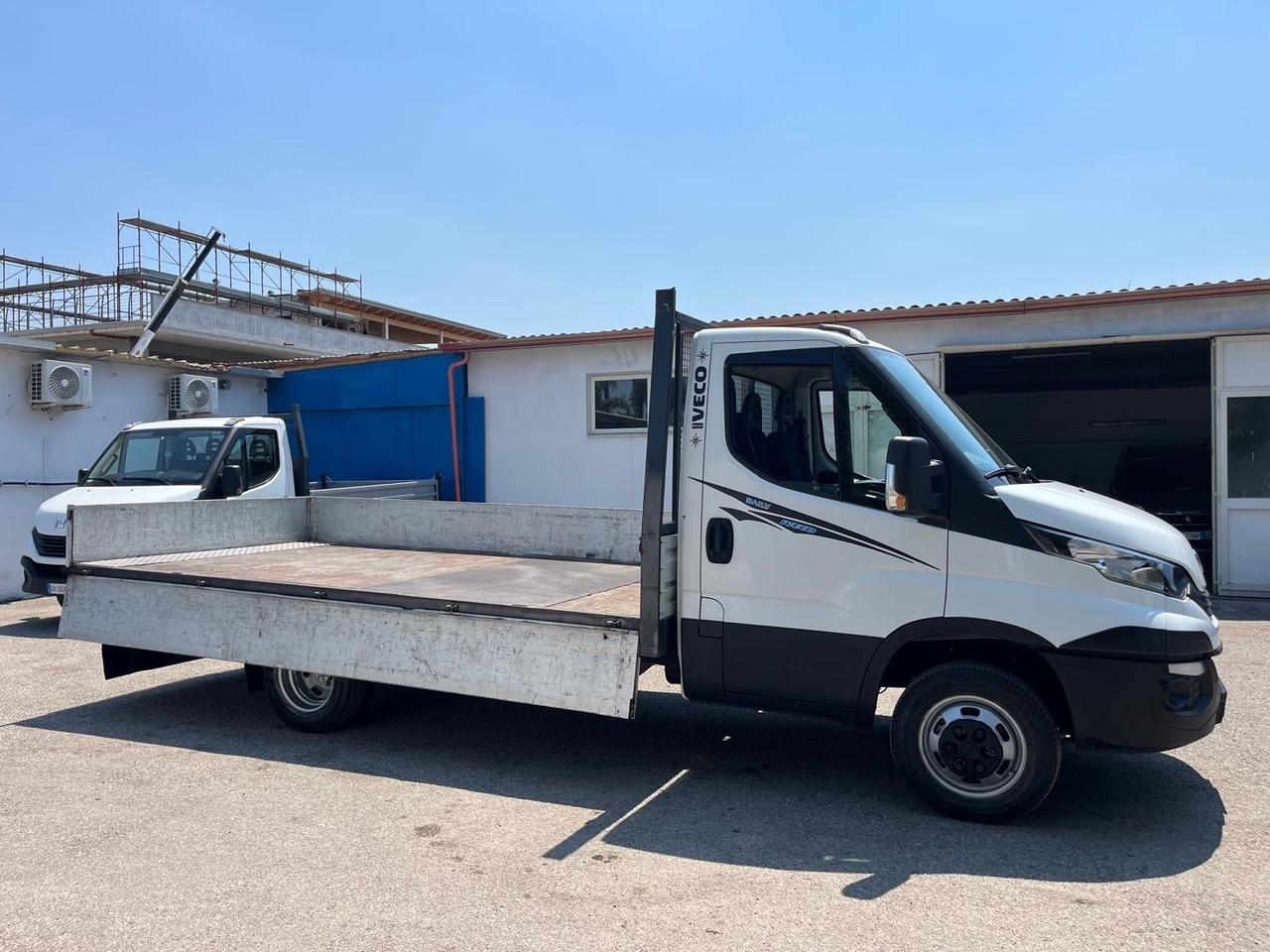Iveco daily 35-160 -2.3 hpt-cassone fisso -2019