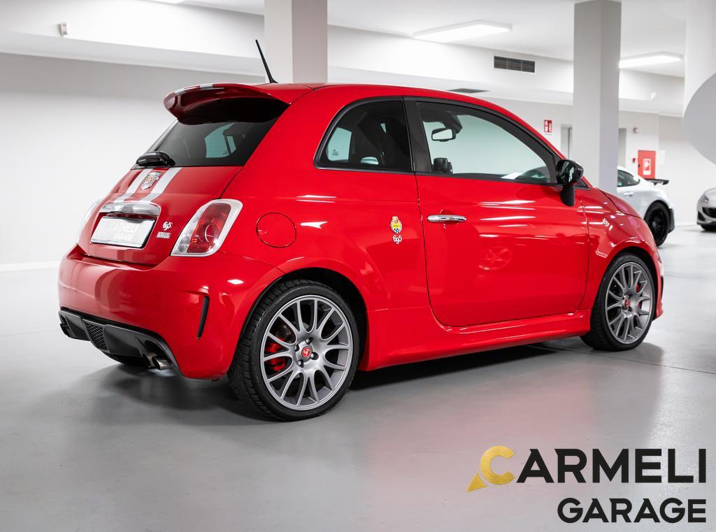 Abarth 695 1.4 16v t. t-jet Tributo Ferrari 180cv MTA