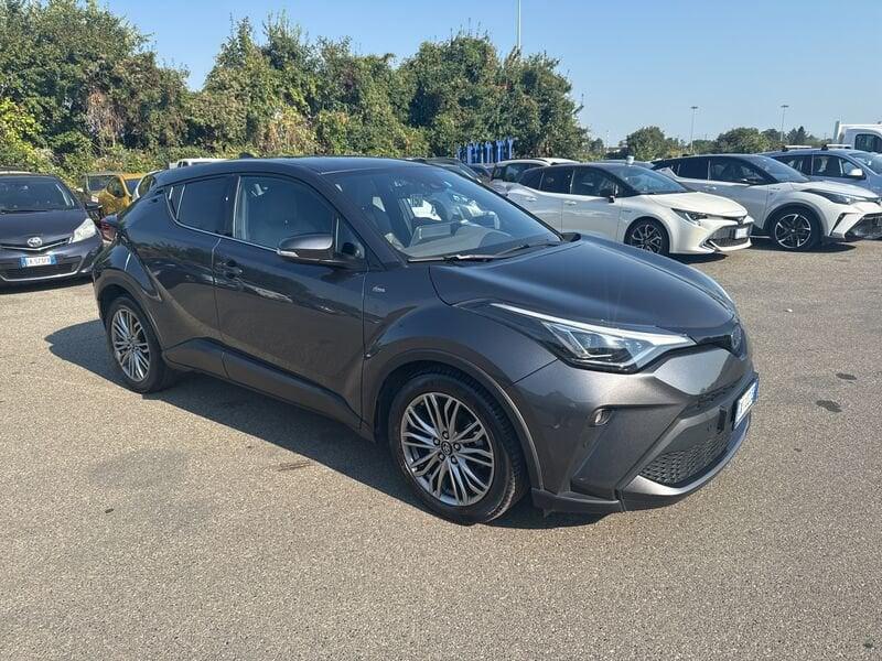 Toyota C-HR C-HR 1.8 Hybrid E-CVT Lounge IVA ESPOSTA COMPRESA ,FINO AL 2032
