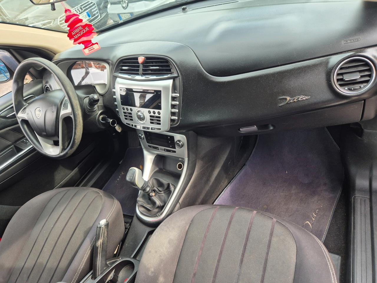 Lancia Delta 1.6 MJT DPF Platino