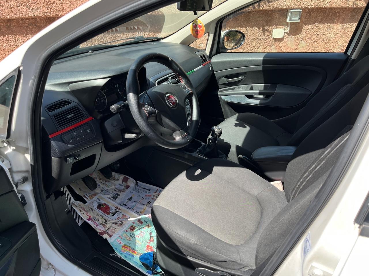 Fiat Grande Punto 1.4 GPL - 2009