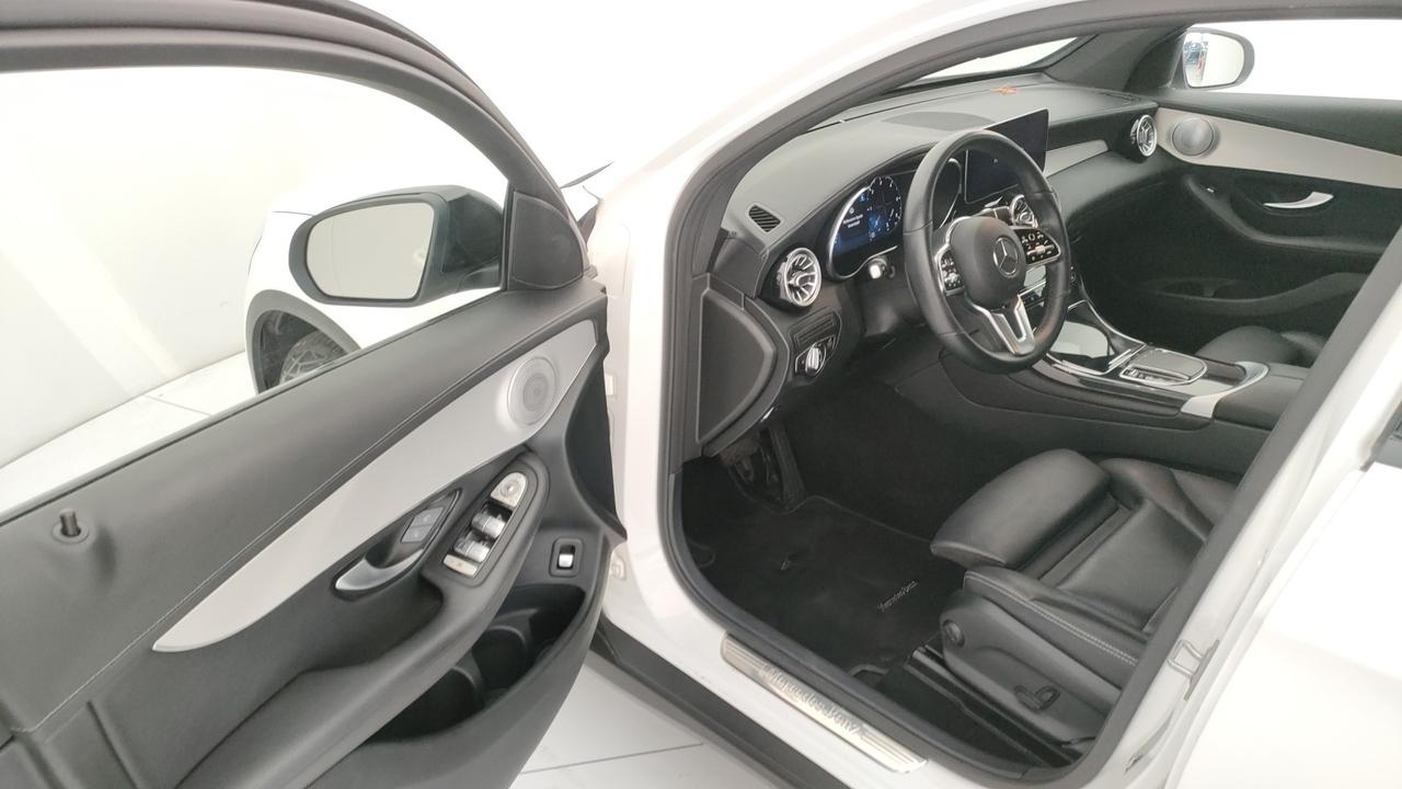 Mercedes-Benz GLC Coupe 220 d Sport 4matic auto
