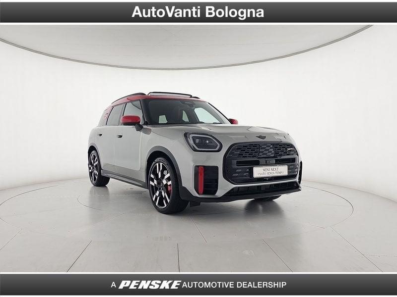 MINI Countryman Mini Countryman 2.0 John Cooper Works JCW all4 auto