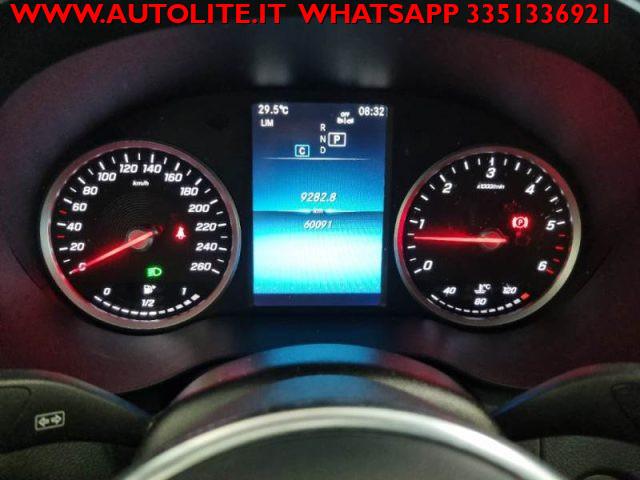 MERCEDES-BENZ GLC 220 d 4Matic Business Extra