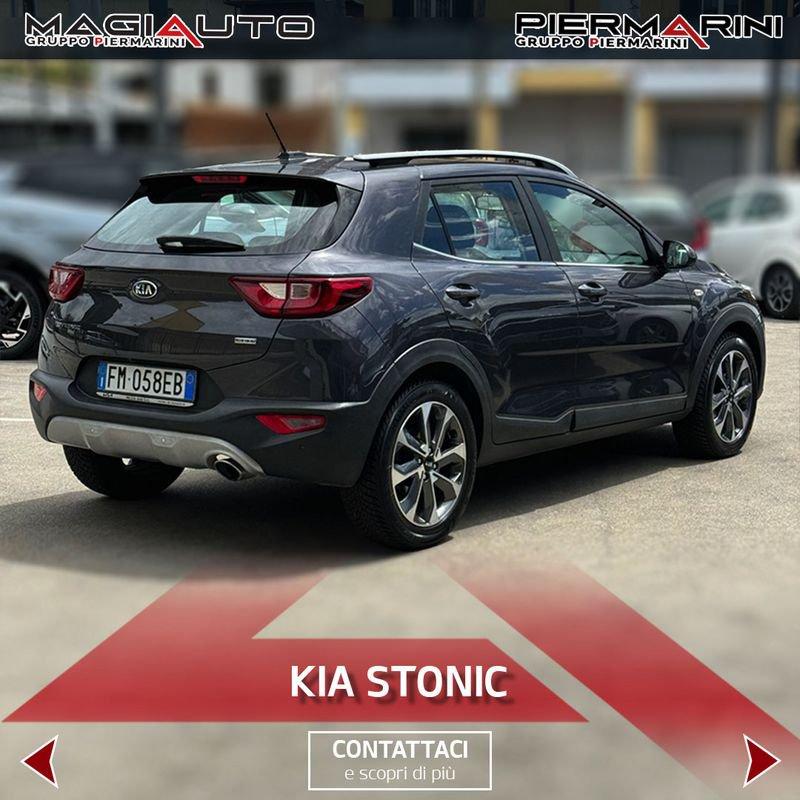 KIA Stonic 1.6 CRDi 110CV Style