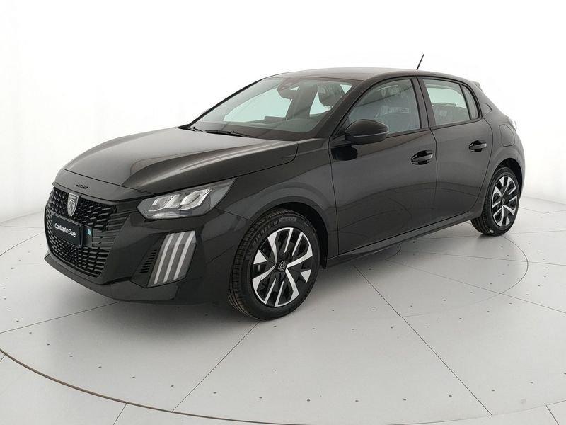 Peugeot 208 208 Hybrid 100 e-DCS6 Style