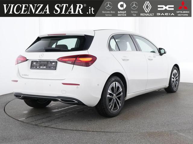 MERCEDES-BENZ A 180 d ADVANCED SPORT