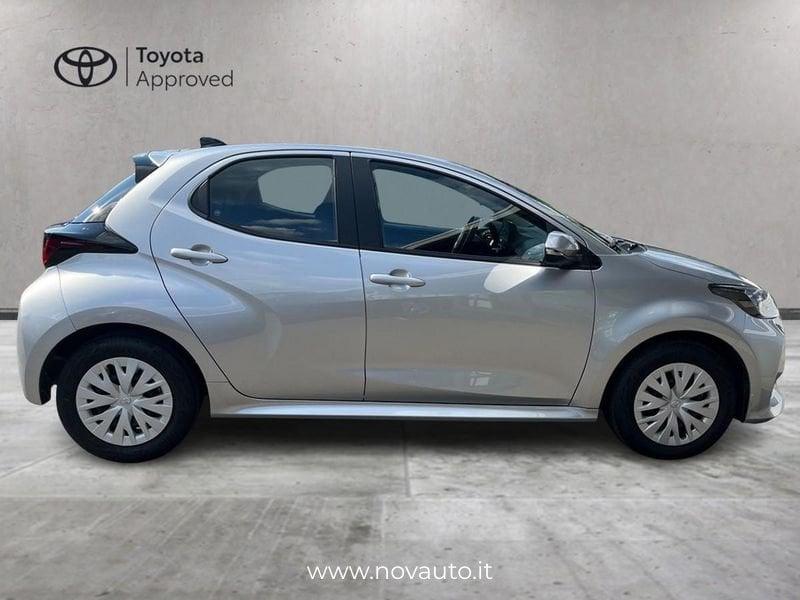 Toyota Yaris Hybrid 115 Active