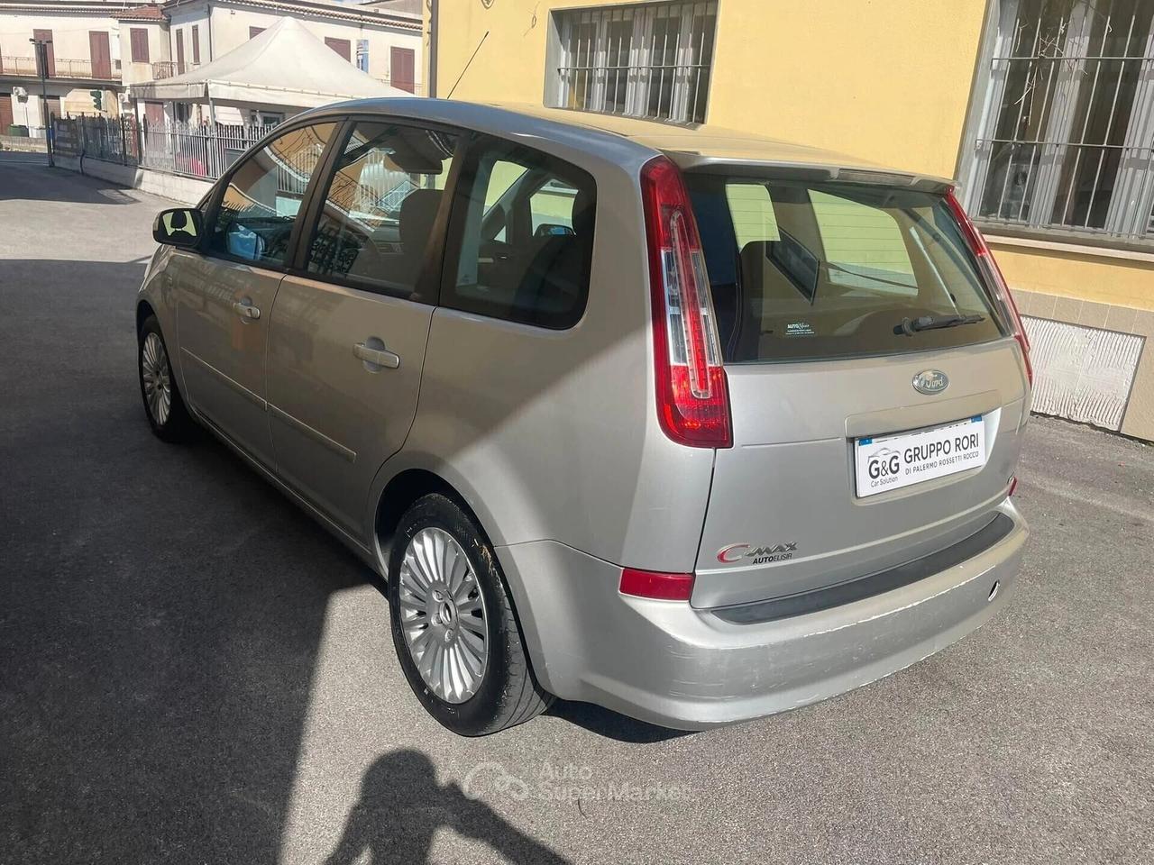 Ford C-Max 1.6 TDCi 110 CV Titanium DPF