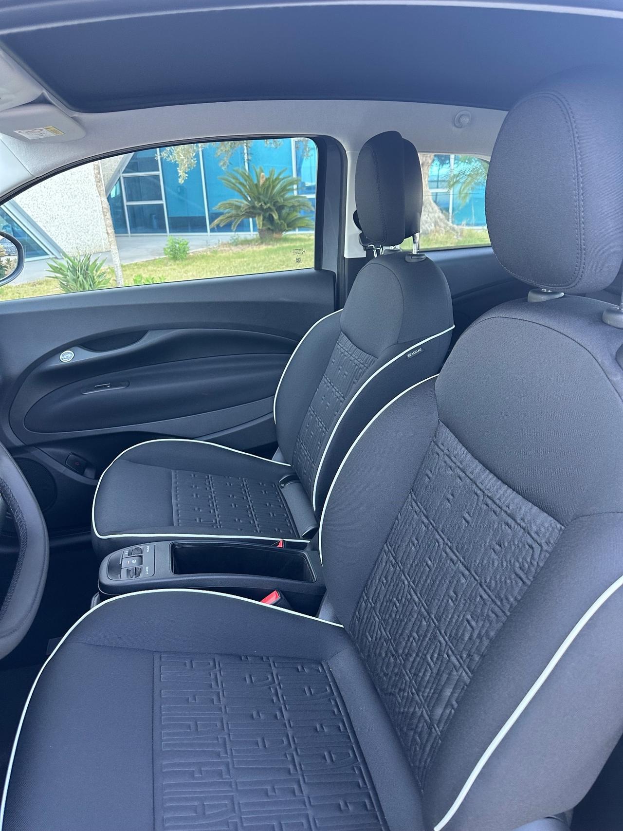 Fiat 500e Cabrio offerta T-Stock prezzo imperdibile