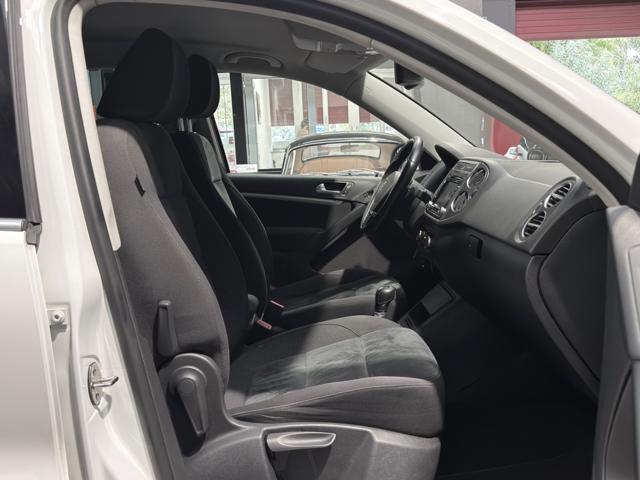 VOLKSWAGEN Tiguan 2.0 TDI 140CV 4MOTION DSG Sport & Style