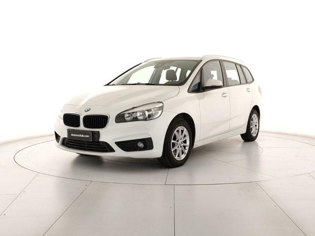 BMW 216 d Active Tourer