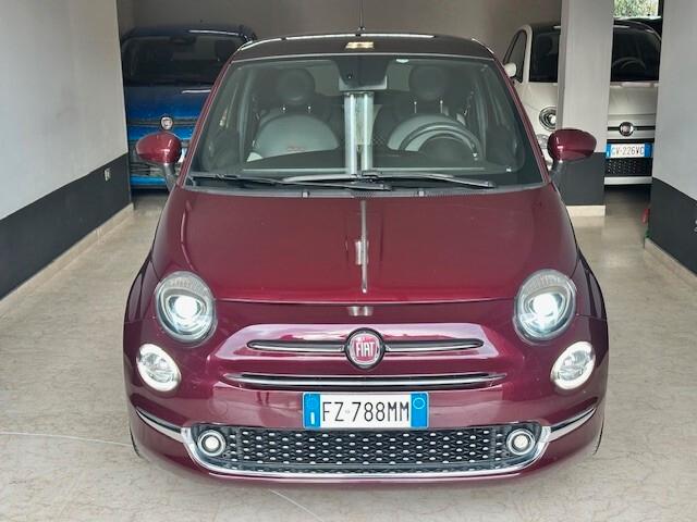 Fiat 500 1.0 Hybrid Rockstar