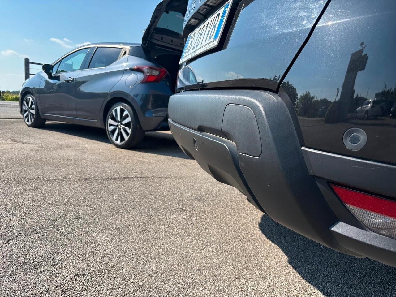 Dacia Duster 1.5 Diesel Neopatentati