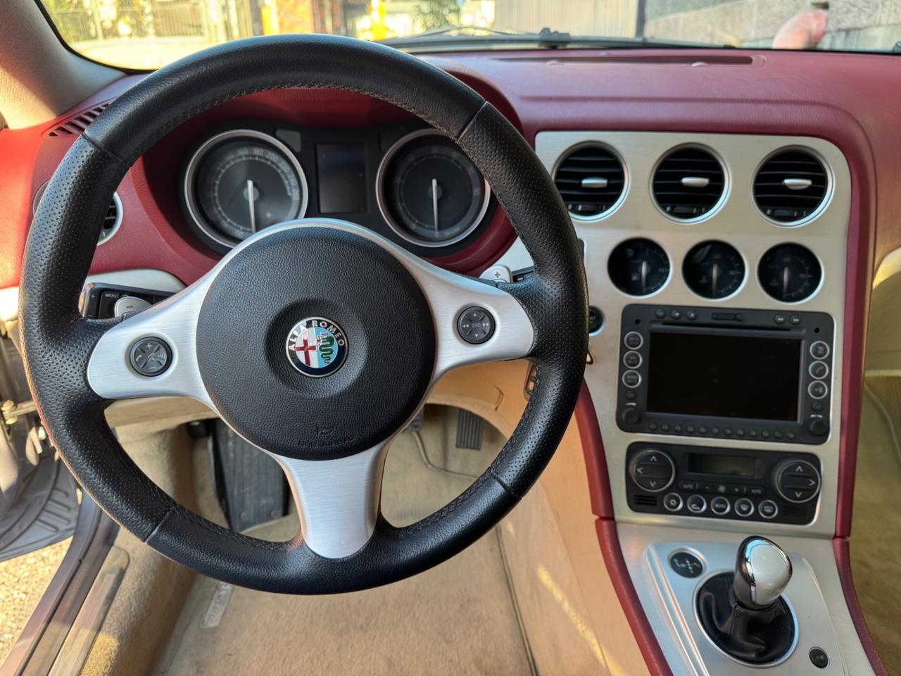 Alfa Romeo Brera 2.2 JTS