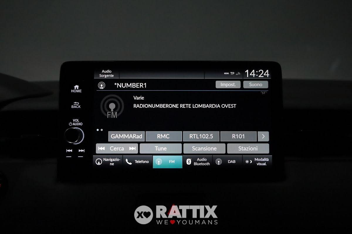 Honda HR-V 1.5 hev Elegance ecvt