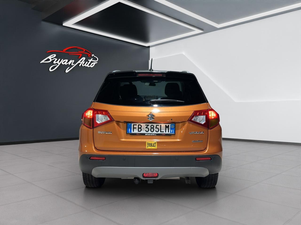 Suzuki Vitara 1.6 DDiS 4WD AllGrip V-Top