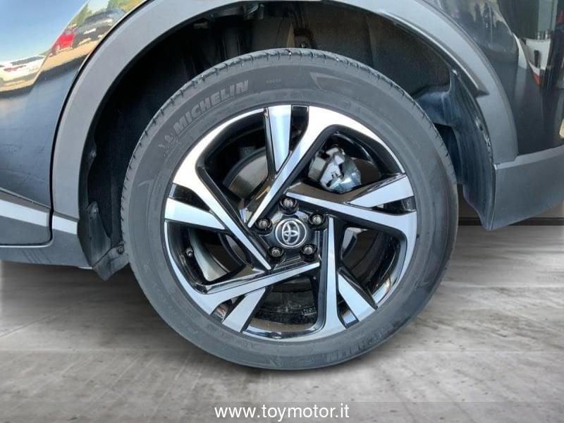 Toyota C-HR (2016-2023) 1.8 Hybrid E-CVT Trend