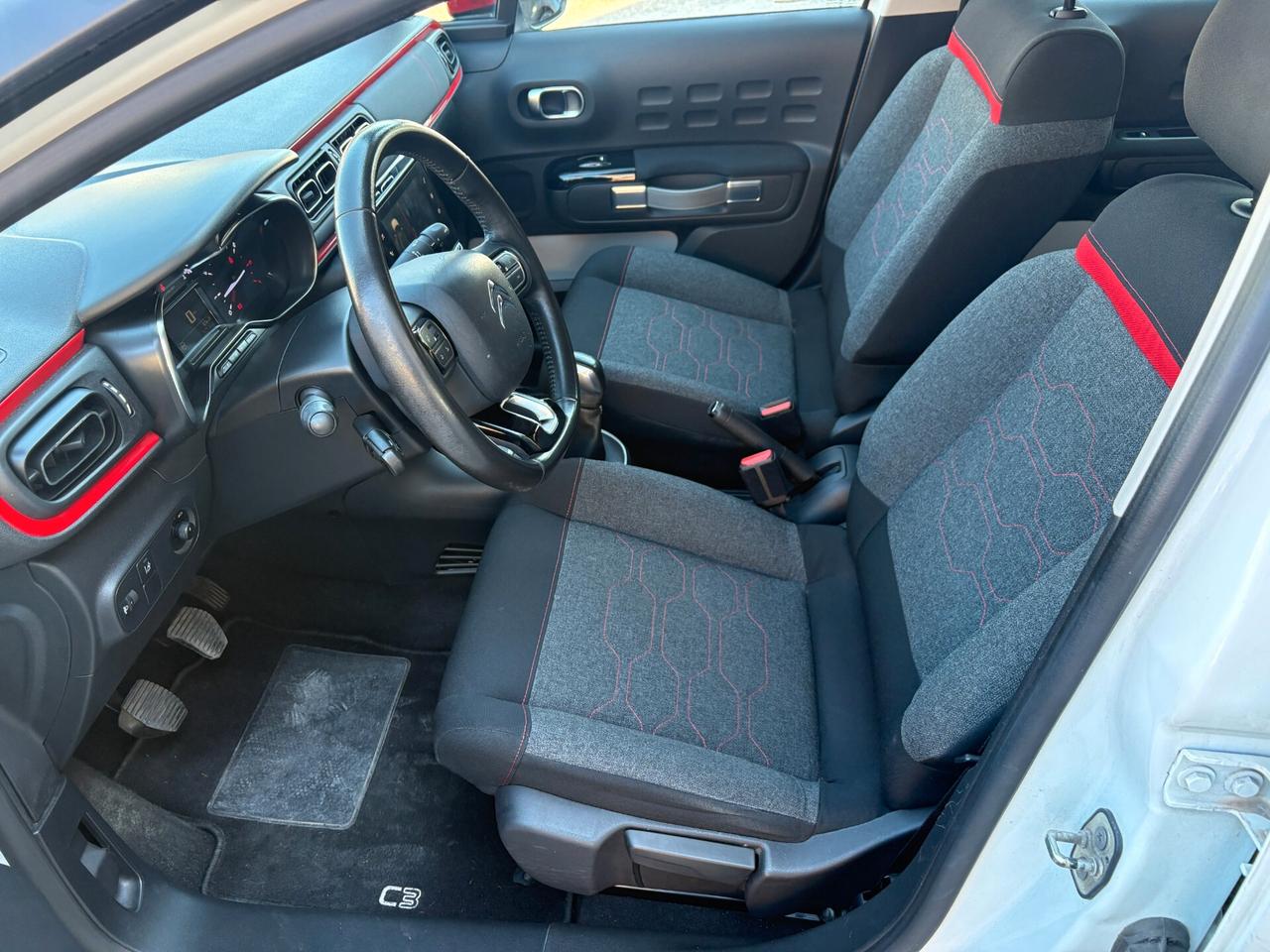 Citroen C3 1.2 Benzina
