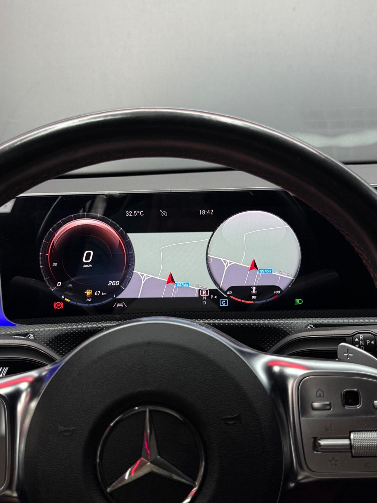 Mercedes CLA 200 d Premium AMG 2020 48.000 KM