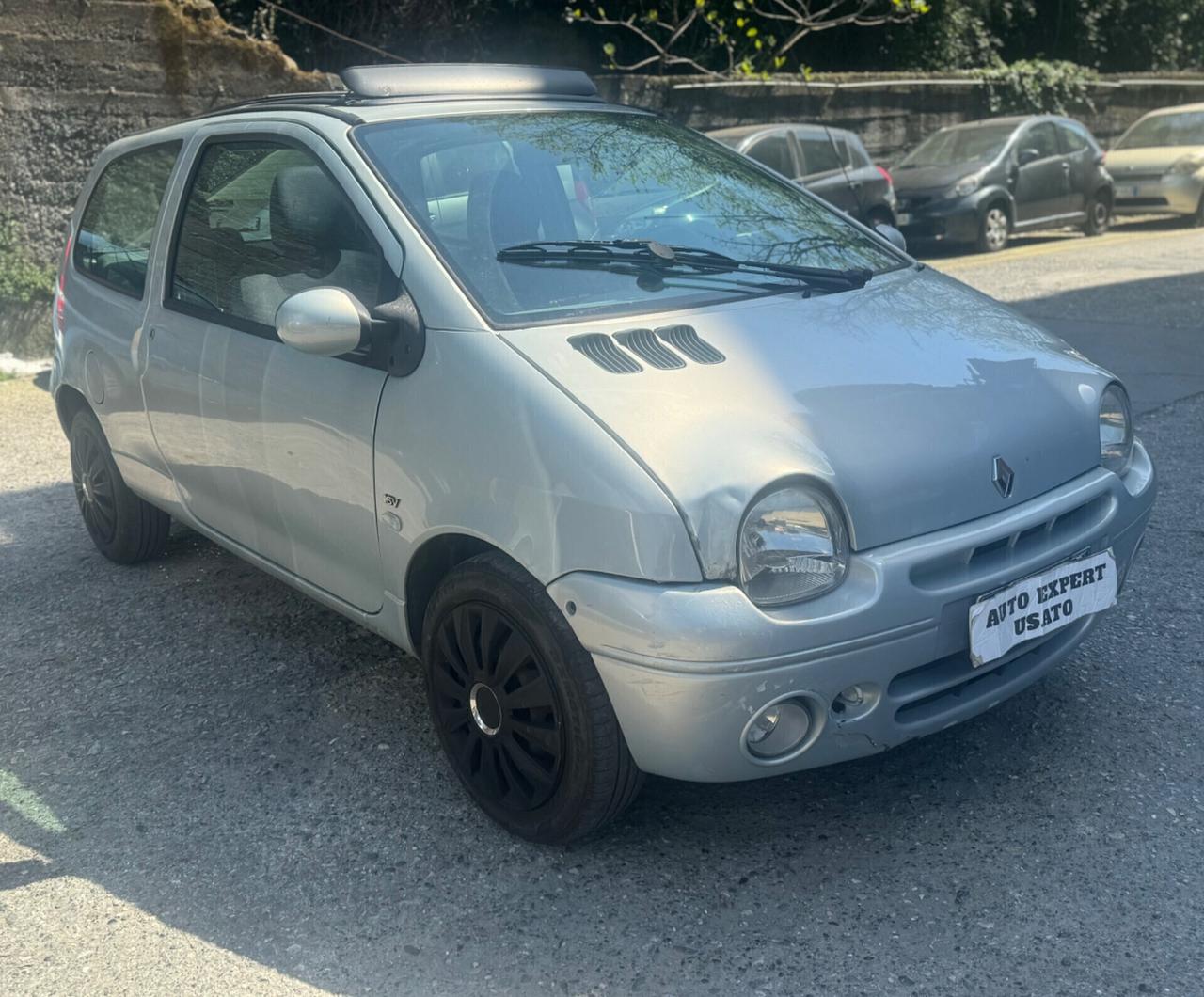 Renault Twingo 1.2i 16V 2004 tetto apribile full optional