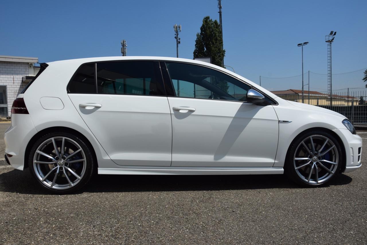 VOLKSWAGEN Golf 7ª serie Golf R 2.0 DSG 5p.