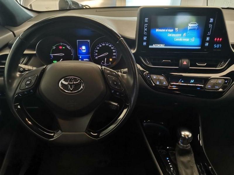 Toyota C-HR 1.8 Hybrid E-CVT Active