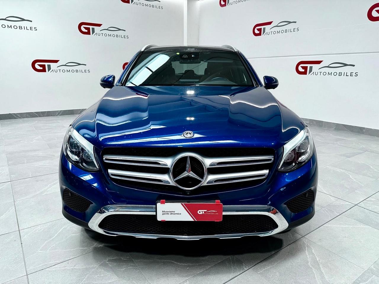 Mercedes-benz GLC 250 GLC 250 d 4Matic Exclusive