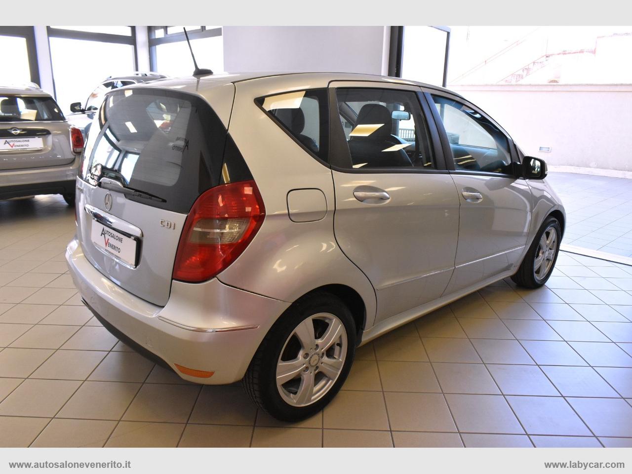 MERCEDES-BENZ A 200 CDI Avantgarde