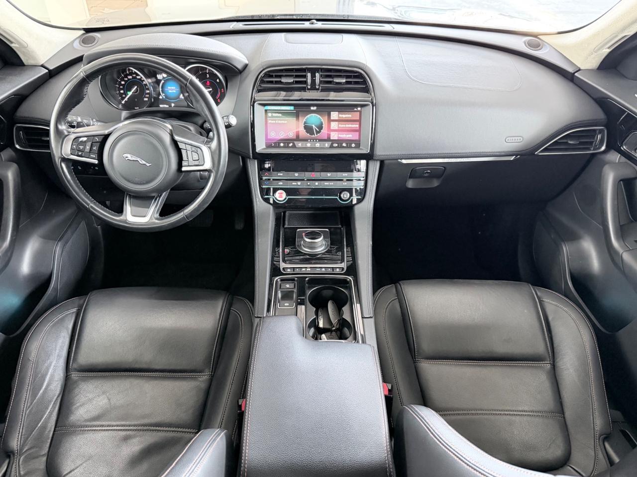 Jaguar F-Pace 2.0 D 180 CV AWD aut. Prestige 2020 EU6