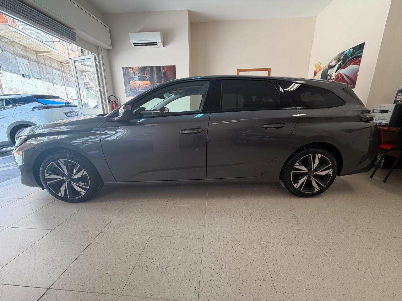 Peugeot 308 BlueHDi 130 S&S EAT8 SW Allure Pack