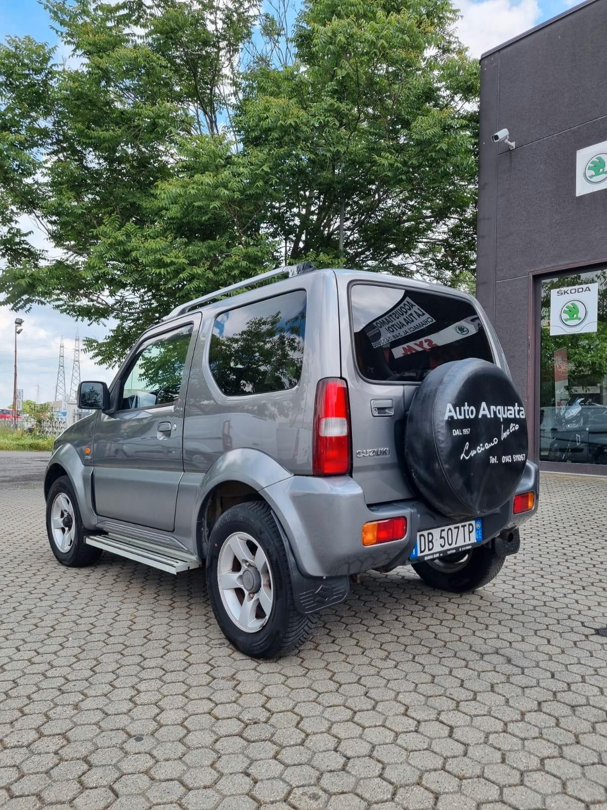 Suzuki Jimny 1.5 DDiS cat 4WD JLX Più
