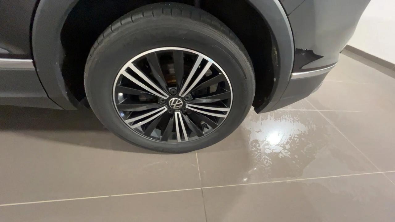 Volkswagen Tiguan 1.5 TSI 150 CV DSG ACT Elegance