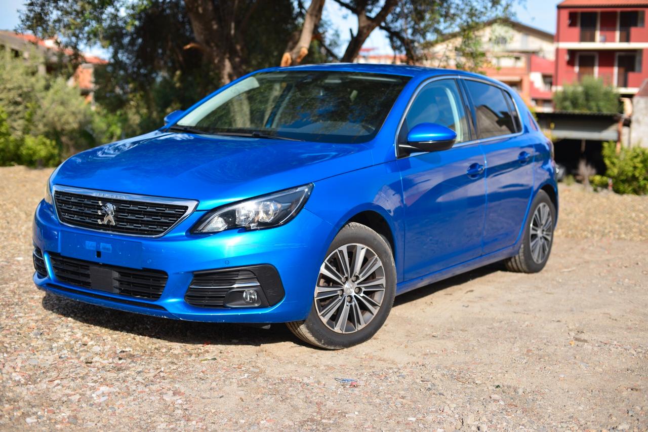 Peugeot 308 BlueHDi 130 S&S EAT8 Allure Pack