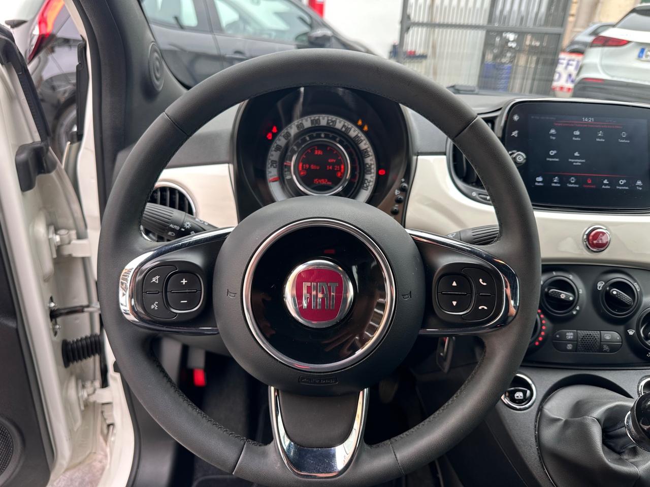 Fiat 500 1.0 Hybrid