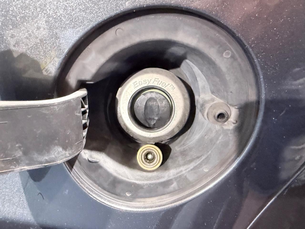 Ford Fiesta 1.4 5p. Bz.- GPL Titanium